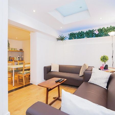 Charming 2 Bedrooms Flat For 6 In King'S Cross London Eksteriør billede