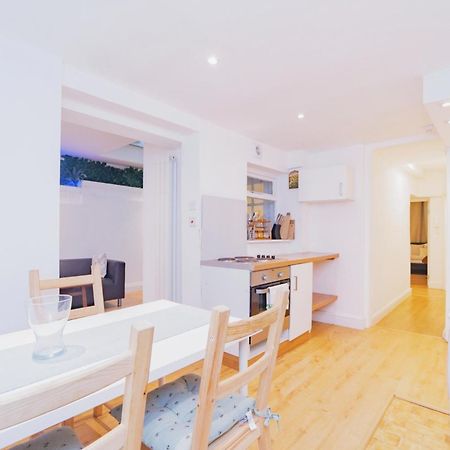 Charming 2 Bedrooms Flat For 6 In King'S Cross London Eksteriør billede