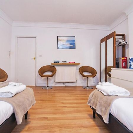 Charming 2 Bedrooms Flat For 6 In King'S Cross London Eksteriør billede