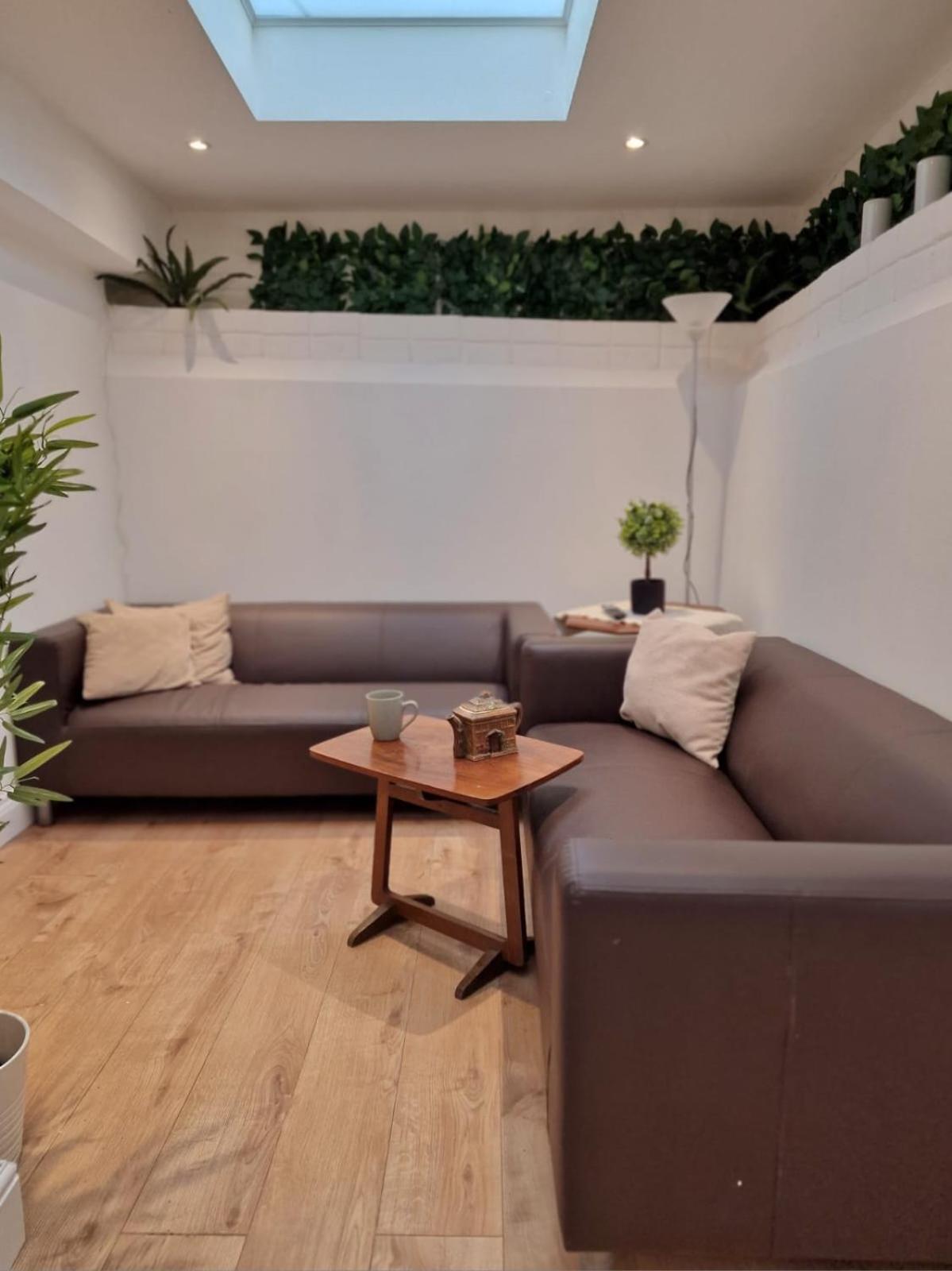 Charming 2 Bedrooms Flat For 6 In King'S Cross London Eksteriør billede