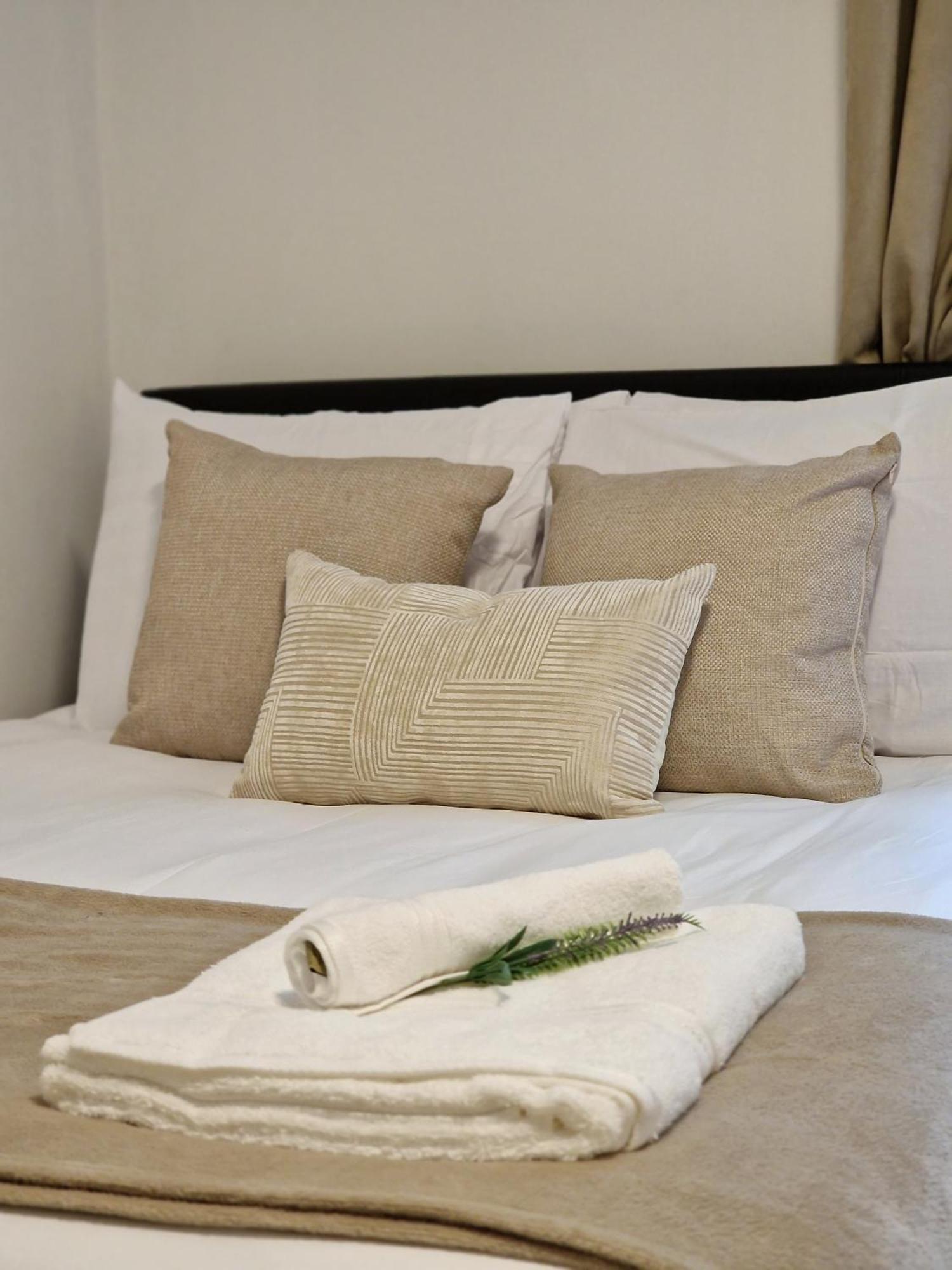 Charming 2 Bedrooms Flat For 6 In King'S Cross London Eksteriør billede