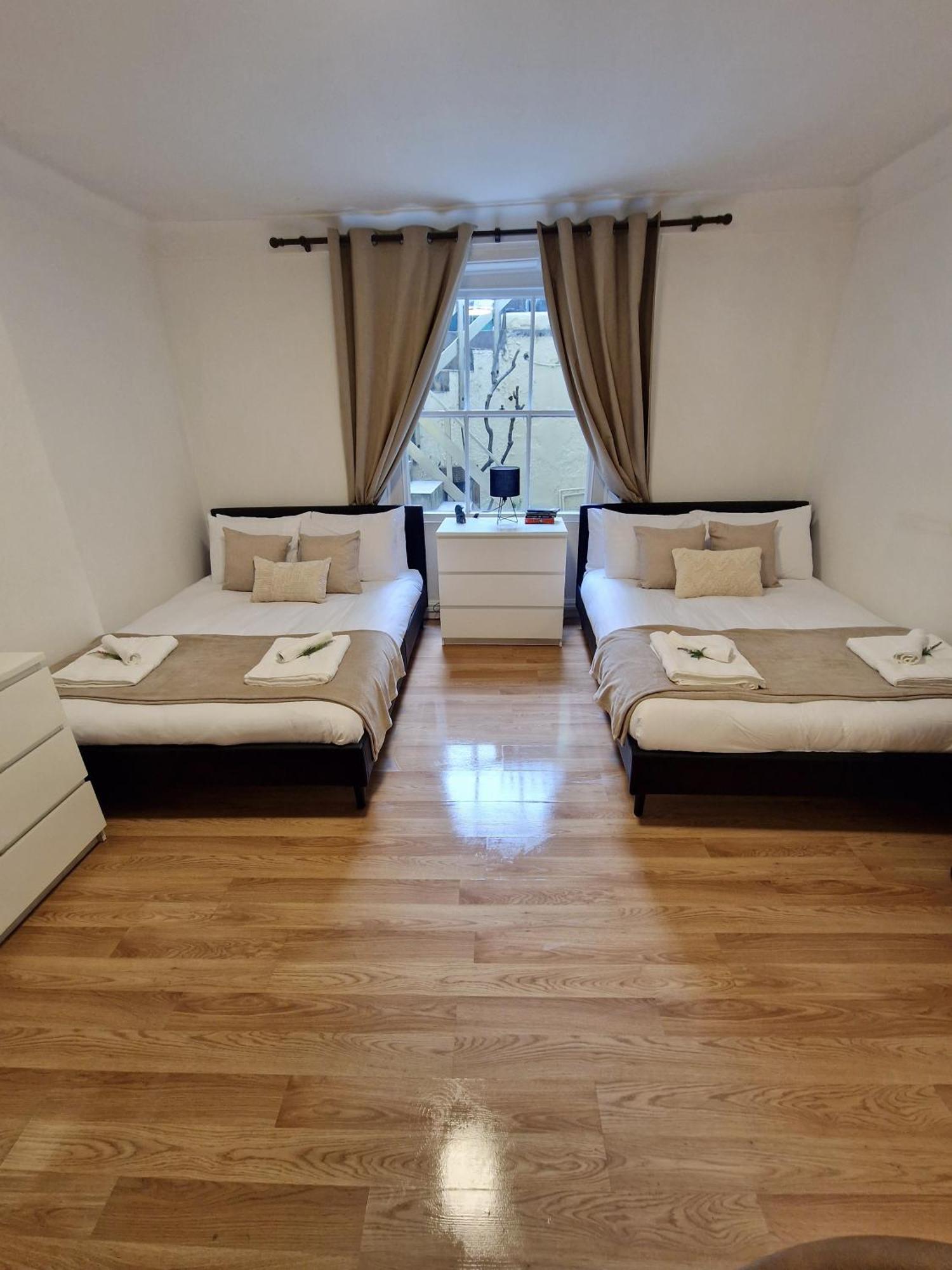 Charming 2 Bedrooms Flat For 6 In King'S Cross London Eksteriør billede