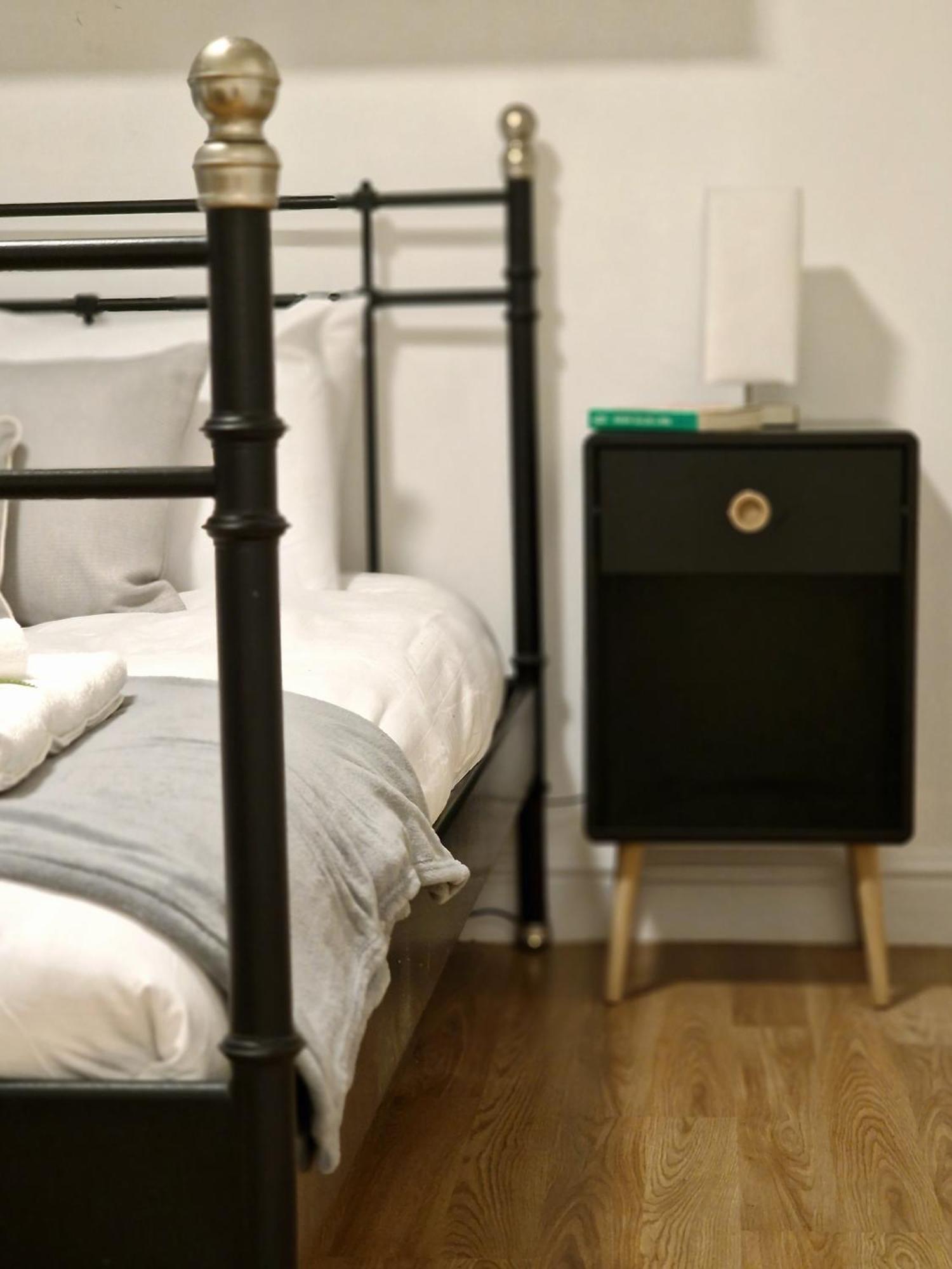Charming 2 Bedrooms Flat For 6 In King'S Cross London Eksteriør billede
