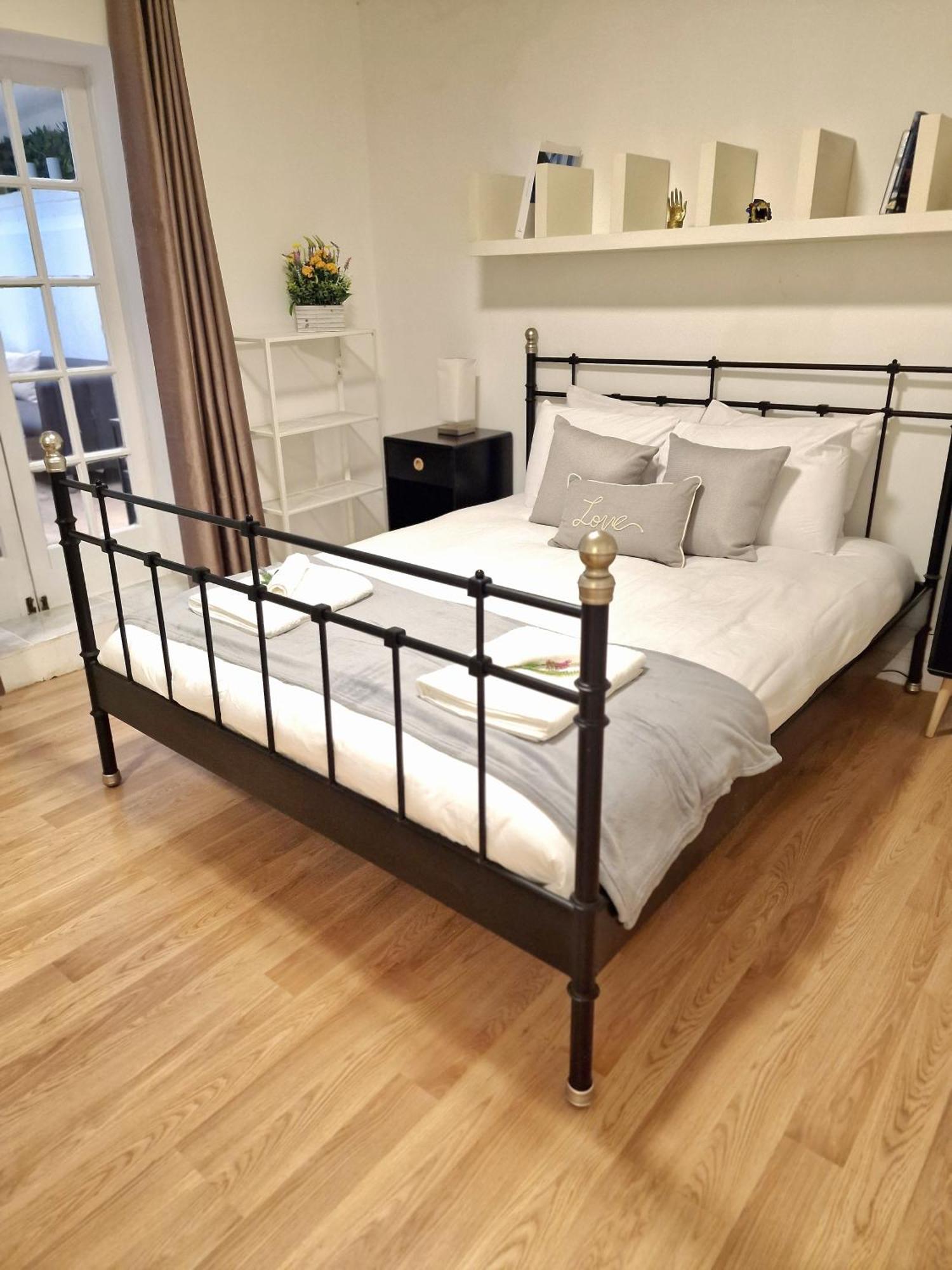 Charming 2 Bedrooms Flat For 6 In King'S Cross London Eksteriør billede