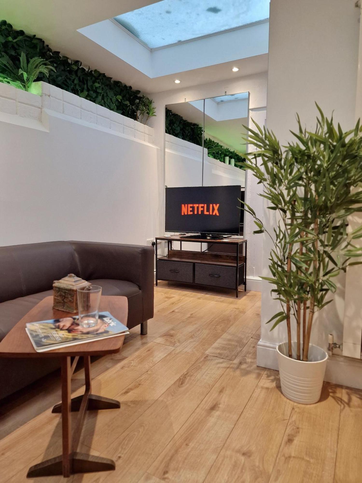 Charming 2 Bedrooms Flat For 6 In King'S Cross London Eksteriør billede