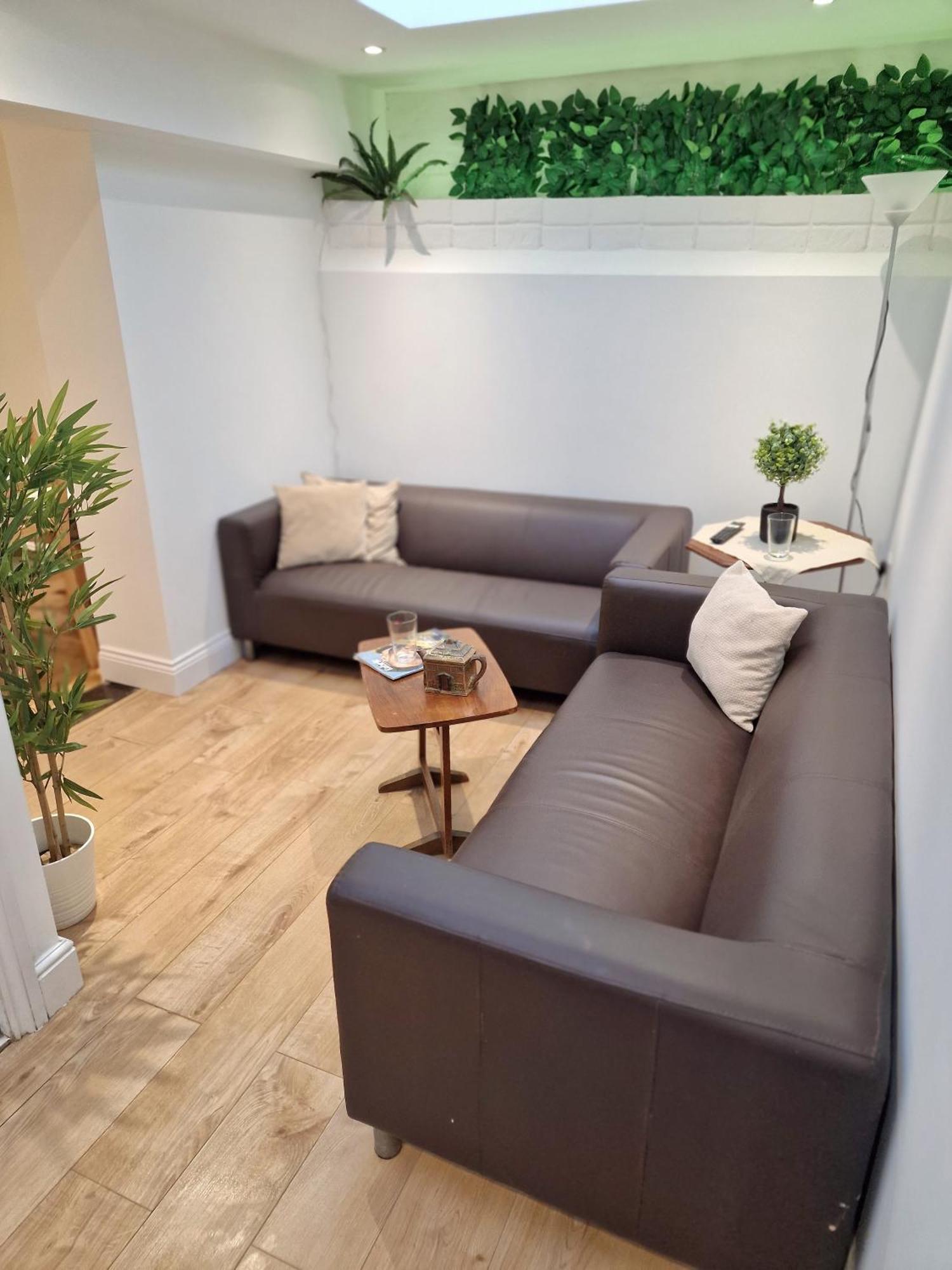 Charming 2 Bedrooms Flat For 6 In King'S Cross London Eksteriør billede