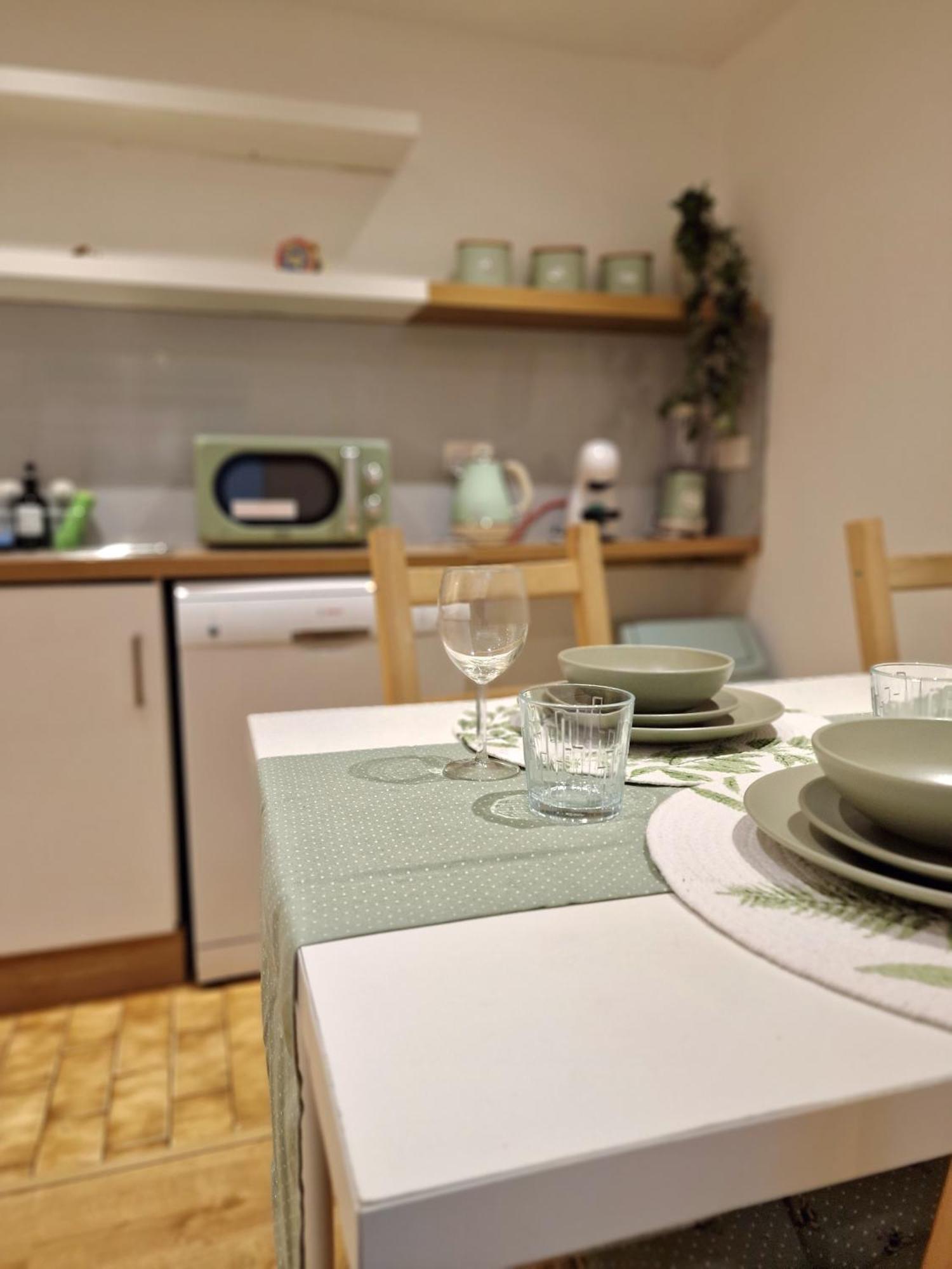Charming 2 Bedrooms Flat For 6 In King'S Cross London Eksteriør billede