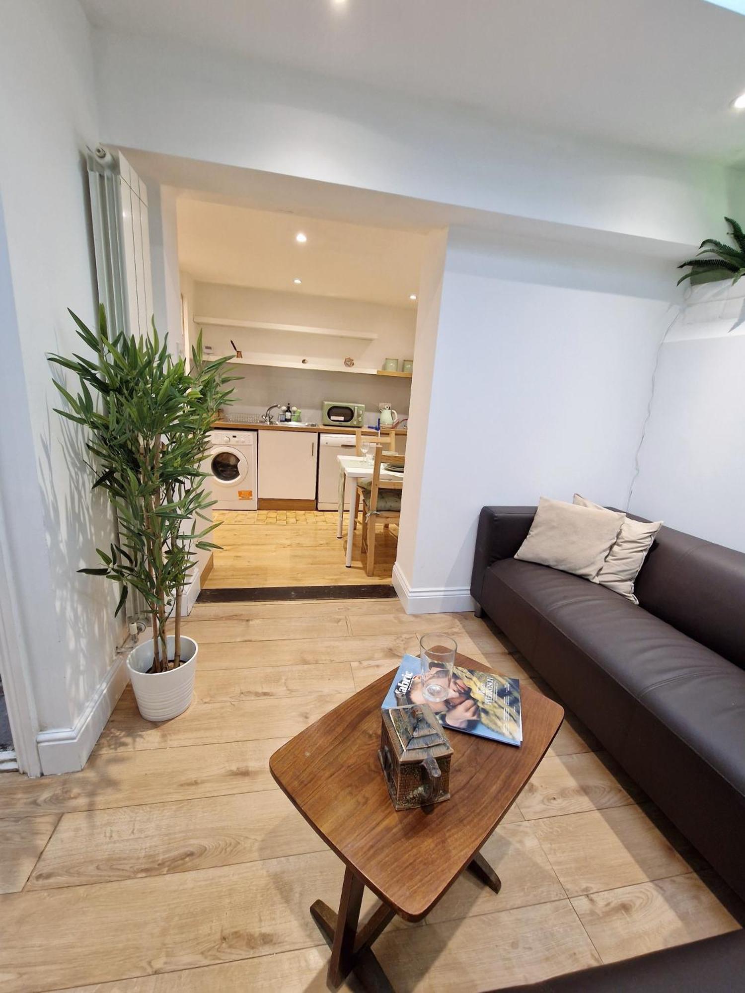 Charming 2 Bedrooms Flat For 6 In King'S Cross London Eksteriør billede