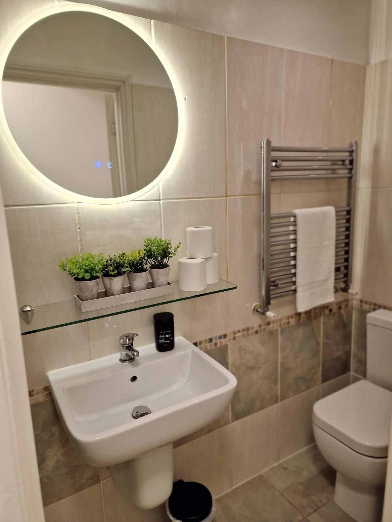 Charming 2 Bedrooms Flat For 6 In King'S Cross London Eksteriør billede