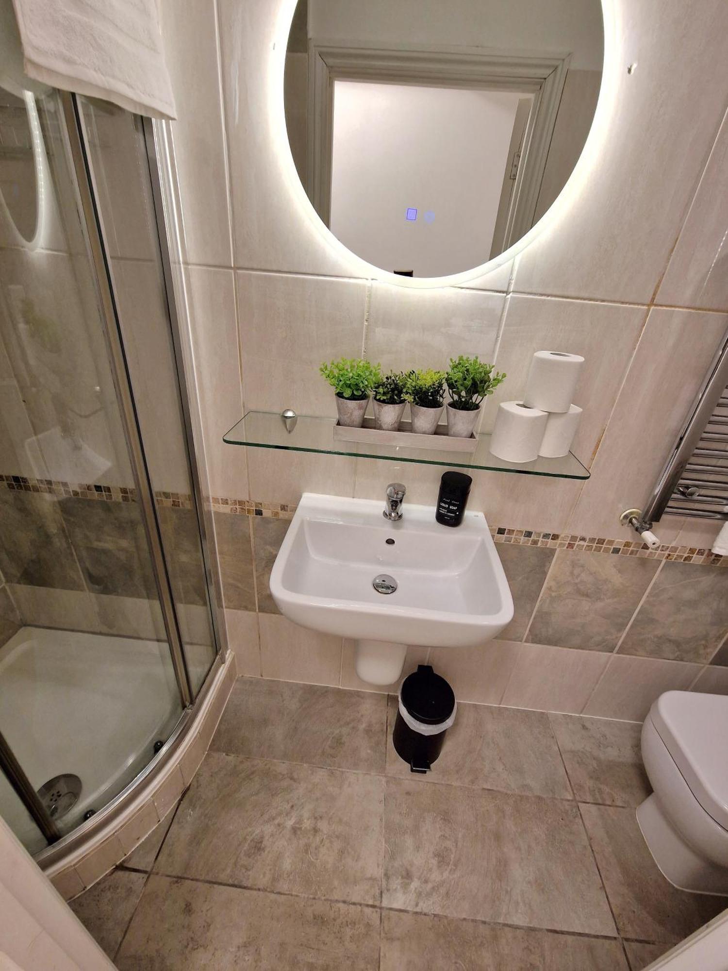 Charming 2 Bedrooms Flat For 6 In King'S Cross London Eksteriør billede