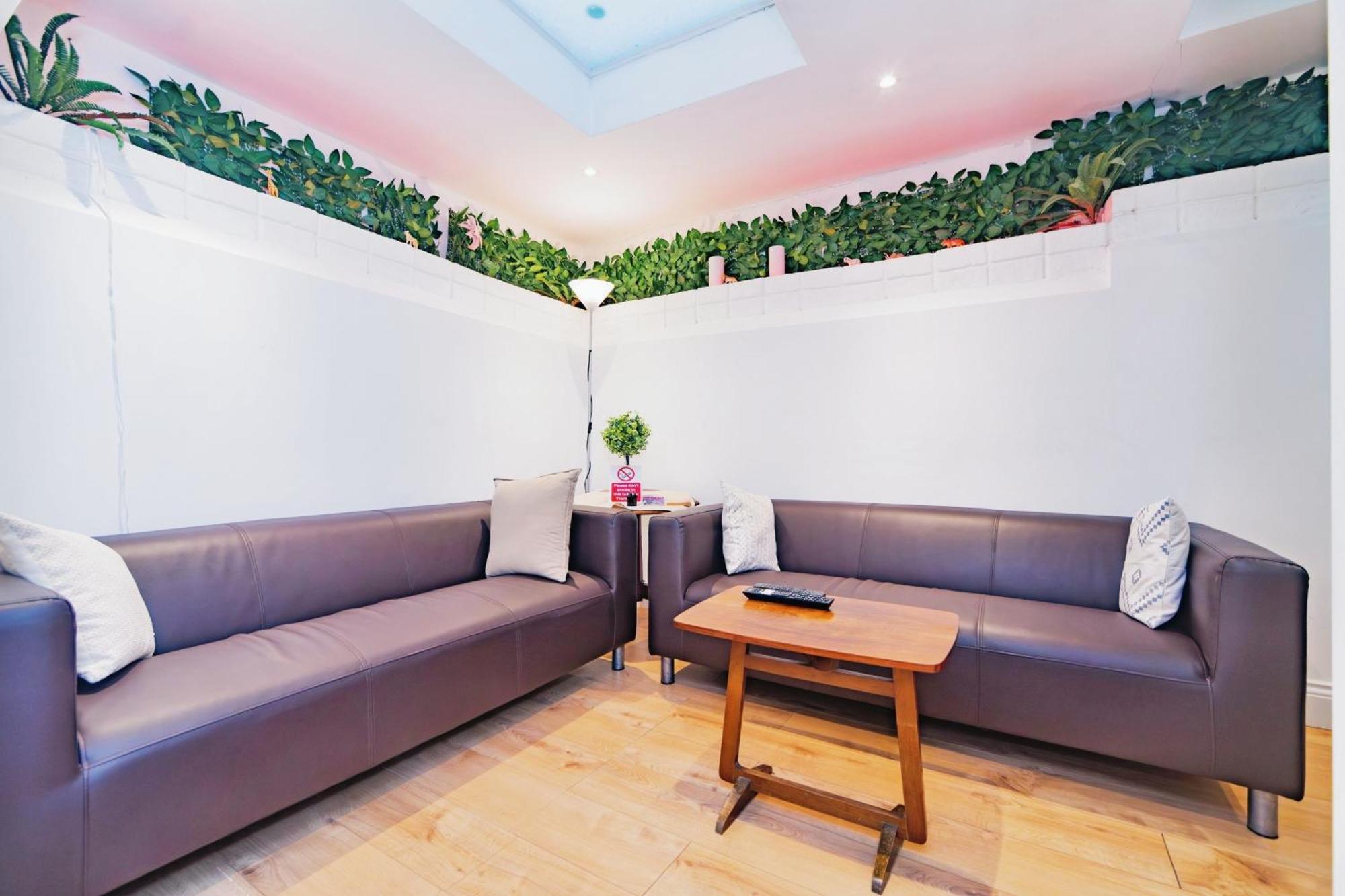 Charming 2 Bedrooms Flat For 6 In King'S Cross London Eksteriør billede