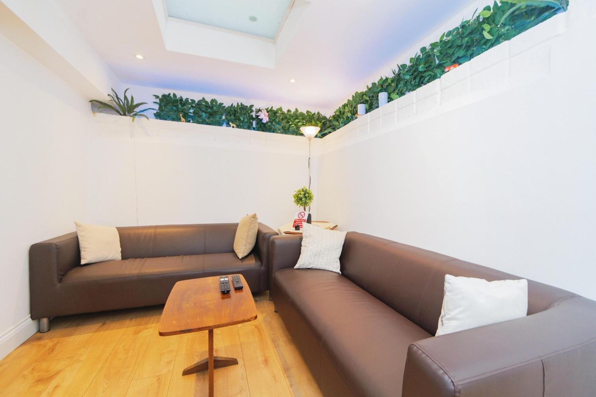 Charming 2 Bedrooms Flat For 6 In King'S Cross London Eksteriør billede
